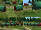 The Sims 2 - cignsk tbor