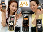 LG GM210, GM310 a GM205 LG GM210, GM310 a GM205