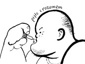 Komiks k projektu Pij s rozumem! Komiks k projektu Pij s rozumem!