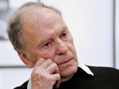 Herec Jean-Louis Trintignant