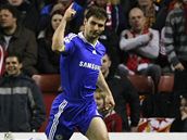 Branislav Ivanovi z Chelsea slav gl.