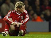 Liverpoolsk Fernando Torres