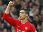 Manchester United - Aston Villa: domc Cristiano Ronaldo