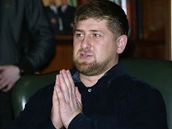 ecensk prezident Ramzan Kadyrov