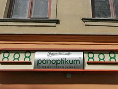 Restaurace Panoptikum v Brn