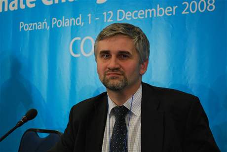 Ministr Jan Dusík se úastnil jet jako námstek ministra i konference v polské Poznani