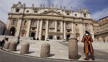 Audience u papee se konaj kadou stedu ve Vatiknu.