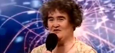 Susan Boyle