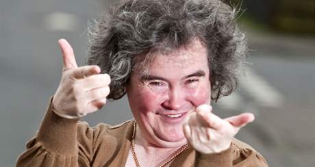 Susan Boyle