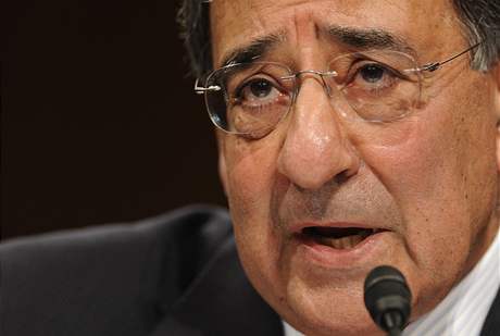 éf CIA Leon Panetta