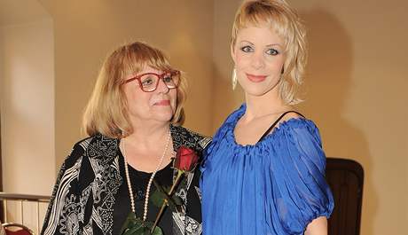 Naa Urbnkov s dcerou Janou Fabinovou 