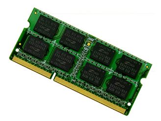 DDR3 1066MHz OCZ Sodimm XFM