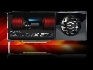 EVGA GeForce GTX 275 FTW