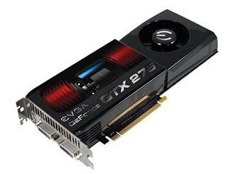 EVGA GeForce GTX 275 FTW