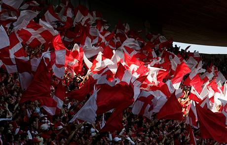 Slavia v Edenu poprvé prohrála s eským týmem. Nestaila na druholigové Slovácko.