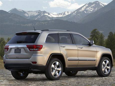 Jeep Grand Cherokee 2011