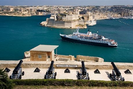 Malta, Valletta