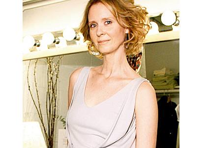 Cynthia Nixon