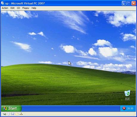 Virtual PC 2007