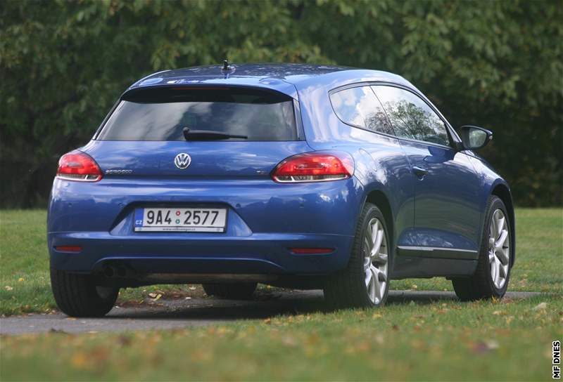 Volkswagen Scirocco