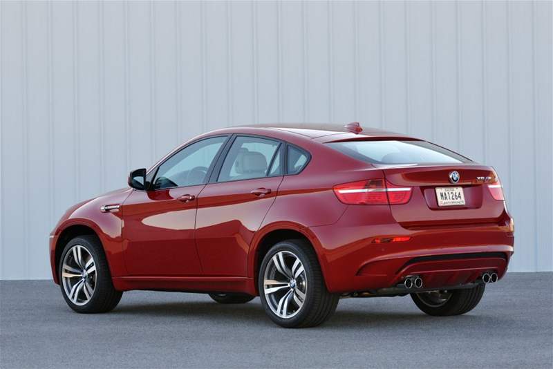 BMW X6 M