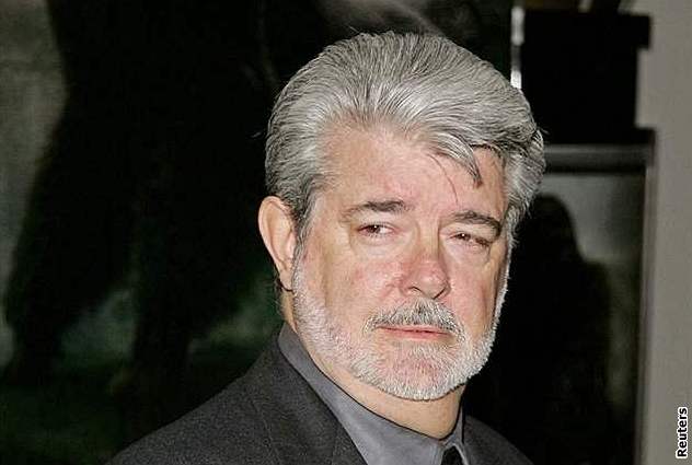 Reisér George Lucas je v Praze údajn jen na otoku.