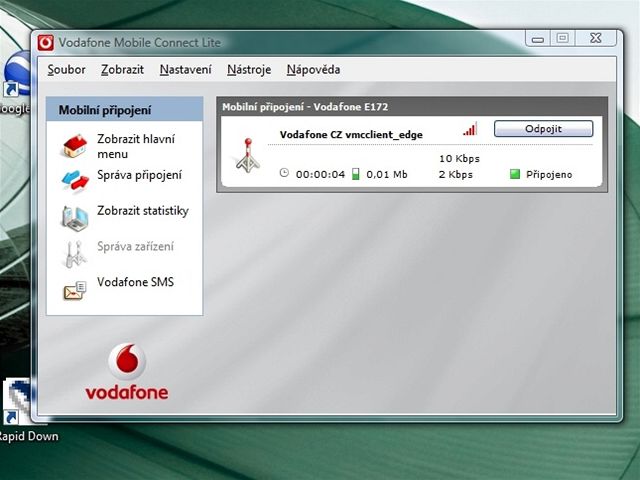 Modem Huawei E172 od Vodafone