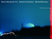 Marcin Wasilewski Trio; obal nejnovjho alba January