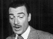 Walter Pidgeon, pedstavitel Nicka Cartera