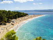 Chorvatsko, Brač Chorvatsko, Brač