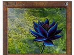 Black Lotus, podle Guinessovy knihy rekord nejdra hrac karta na svt