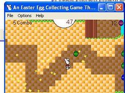 An Easter Egg Collecting Game That's Kind of Cool
