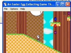 An Easter Egg Collecting Game That's Kind of Cool