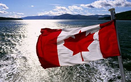 Vlajka Kanady