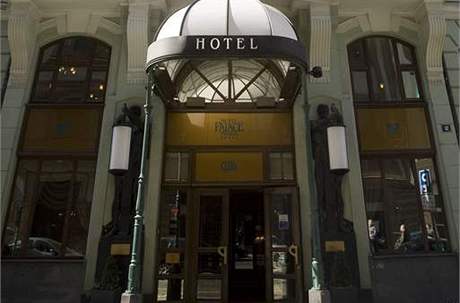 Hotel Palace v Praze