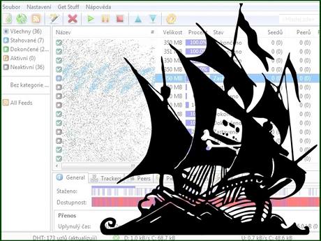 The Pirate Bay bude mít zejm potíe i v Itálii