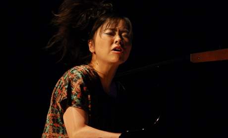 Hiromi Uehara