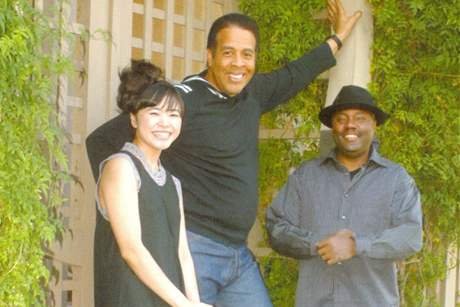 Stanley Clarke Trio (Hiromi Uehara, Stanley Clarke, Lenny White)