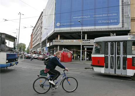 Budova vyhoelého kasina u Hlavního nádraí v brn se po osmi letech doká oprav