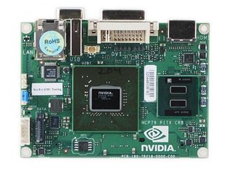 nVidia Ion - zkladn deska pico-ITX