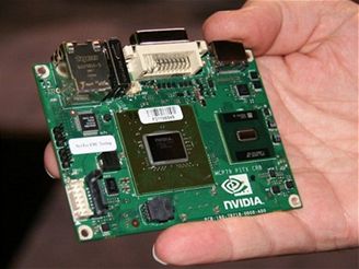 nVidia Ion - zkladn deska pico-ITX