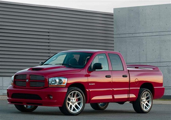 Dodge RAM SRT-10