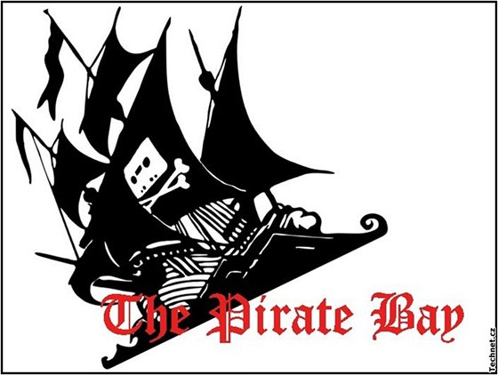 Logo Pirate Bay