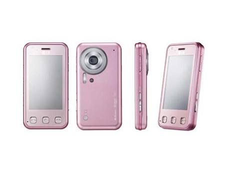 LG Renoir Pink