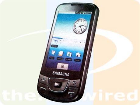 Samsung i7500