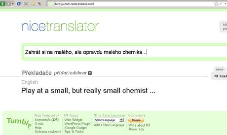 Nicetranslator.com