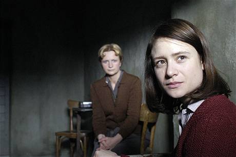 Z filmu Poslední dny Sophie Schollové, který v úterý veer uvede T2