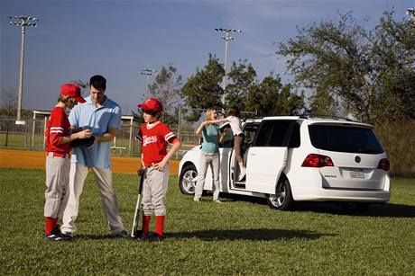 Volkswagen Routan