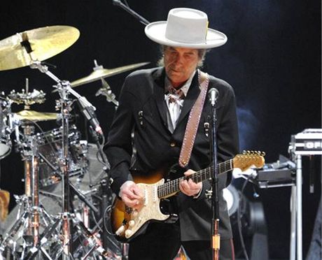 Bob Dylan na turn