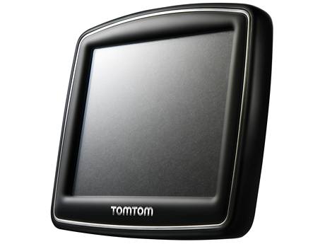 TomTom One IQ Routes